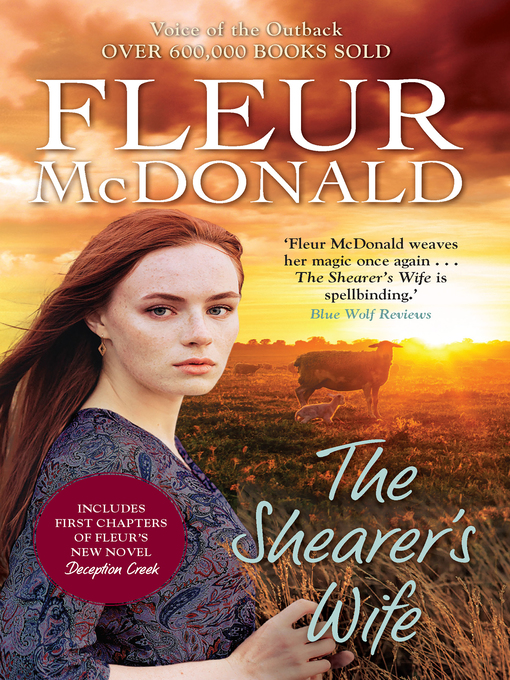 Title details for The Shearer's Wife by Fleur McDonald - Available